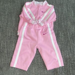3/6M Nike Tracksuit